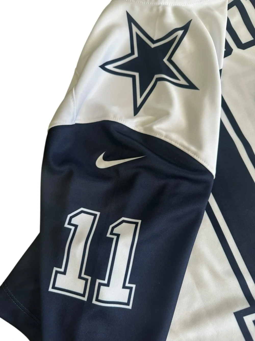 Nike Men Dallas‎ Cowboys Micah Parsons Jersey Sz Large